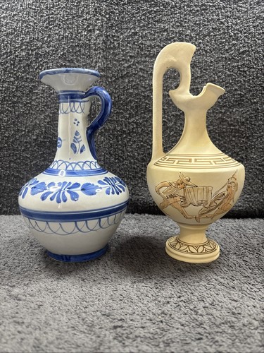 Greek pitchers jugs - /,