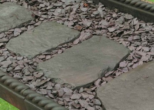 Stepping stones tobishi - stones,