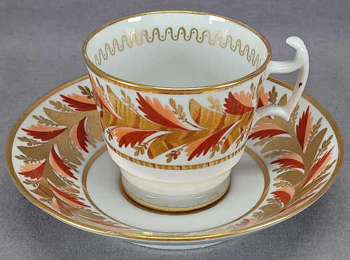 Coalport hand painted - hand,