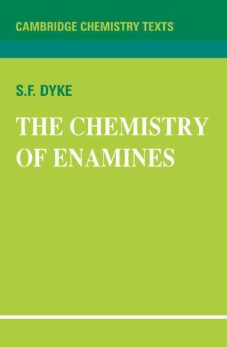 The chemistry enamines - the,