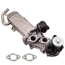 1x EGR Valve Cooler For VW