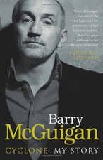 Cyclone: My Story,Barry McGuigan