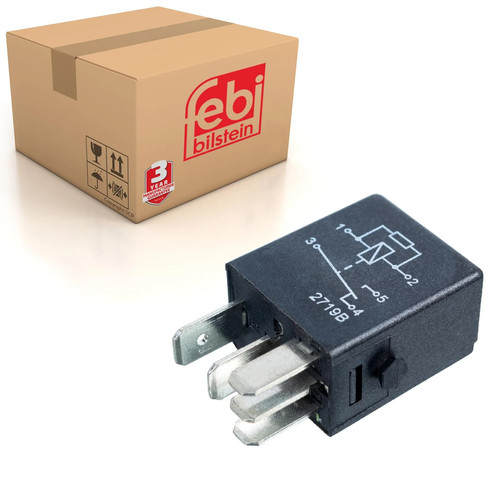 Multifunctional relay fits - multifunctional,
