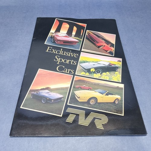 Vintage tvr exclusive sports - vintage,
