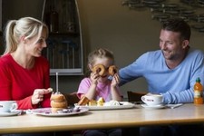 Cental Heated Static Caravan -