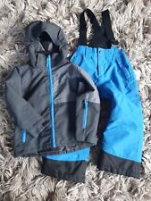 Boy's Crane Sports Ski Suit 3-4 Years