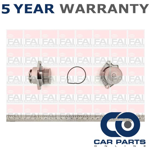 Water pump cpo fits polo - water, vw