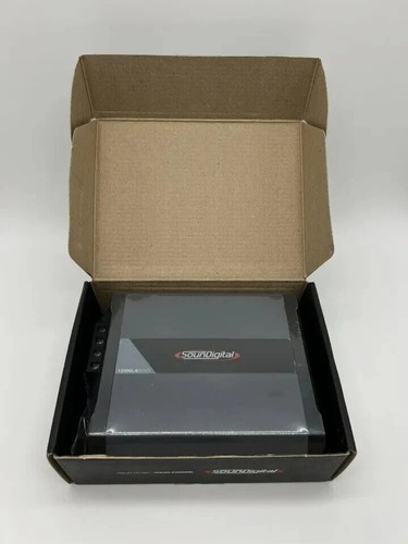Soundigital evo sd1200 - sd1200.4,