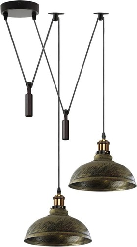 Way ceiling light vintage - way,