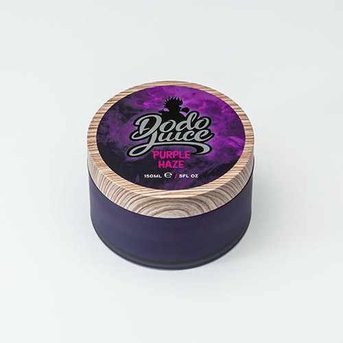 Dodo juice soft car - juice, wax
