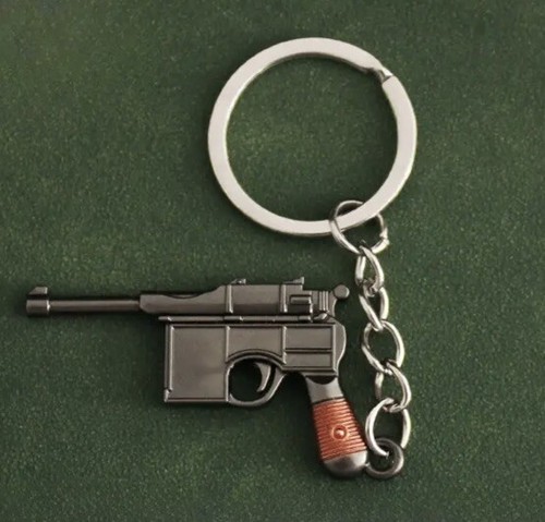 Mini german wwi mauser - mauser, pistol