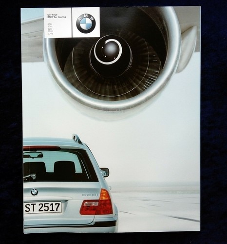 Bmw series e46 touring - bmw,