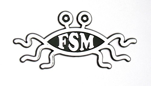 Fsm flying spaghetti - fsm,