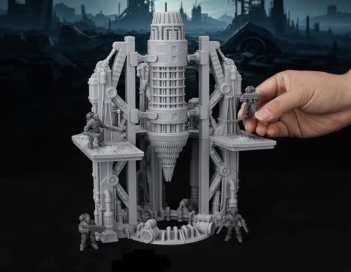 Ttrpg gaming terrain scenery - gaming,