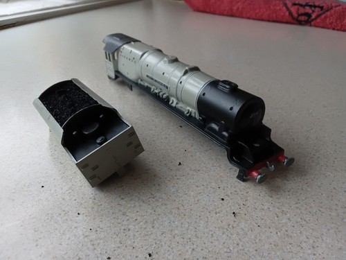 Hornby dublo city - city, of