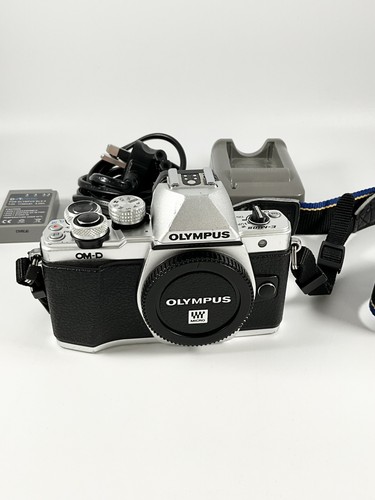 Olympus m10 mark ii - mark,