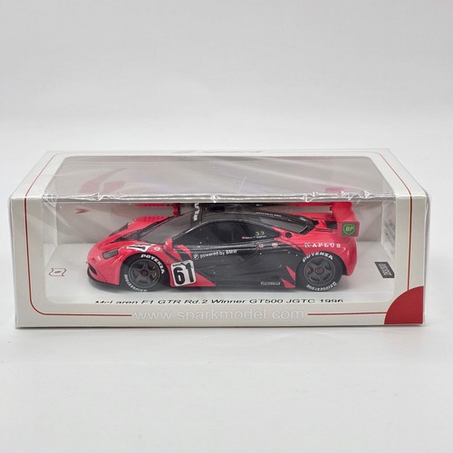 Spark mclaren gtr 61 team - spark,