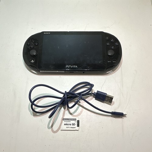 Sony playstation vita slim - sony, ps