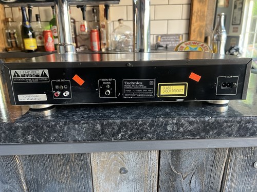 Vintage technics g45al - vintage, st-g45al