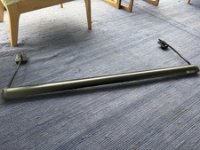 Aqua One Aquarium LED Lamp. 1.1m Long Oak Style 230 30w Blue White