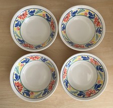 4 x English Ironstone