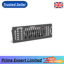 DMX512 192 Channel Operator