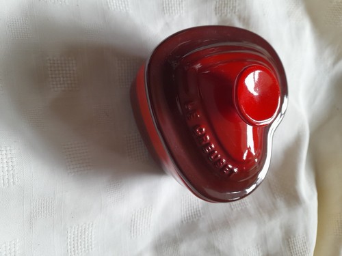 Creuset ramekin dish red - creuset,