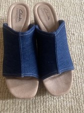 Clarks Mule Sandals Nerisa