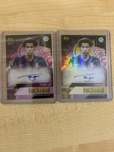 Tajon buchanan auto and - tajon,