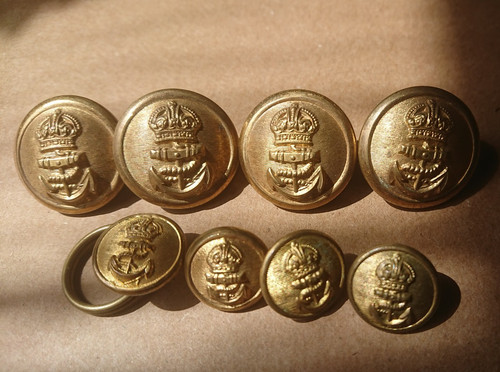 Ww2 royal navy king - navy, king's