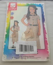 Wartime Girl Fancy Dress 1940s costume Age 4/6 Years BN