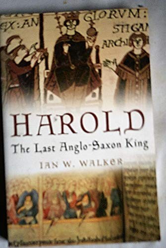 Harold the last anglo - harold:,