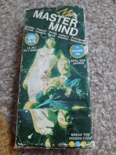 Vintage mini master - vintage,
