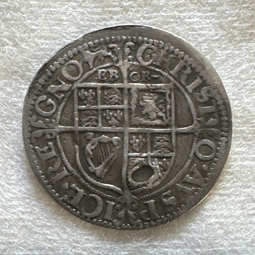 Charles york civil - charles, i