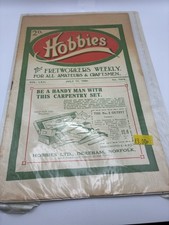 Hobbies Weekly July 17 1926