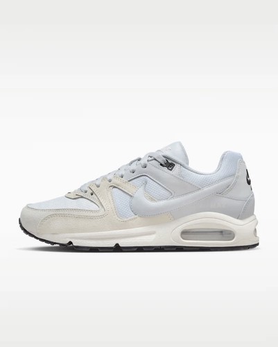 New nike air max command - nike, white