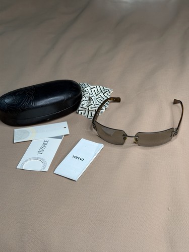 Versace sunglasses mod - mod, 2017