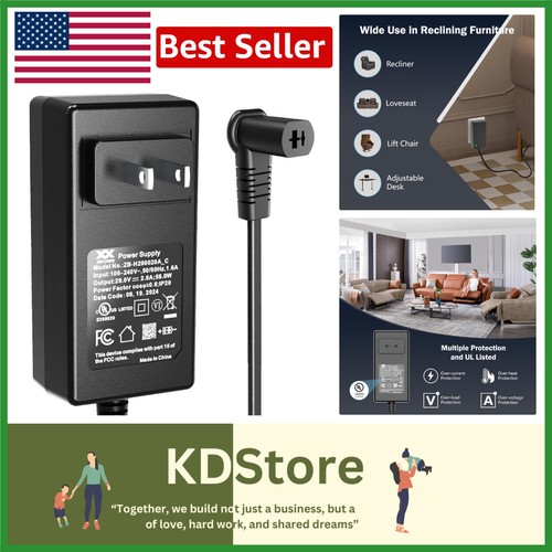 Reliable 29v recliner - 29v, power