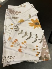 Dunelm Double Duvet Cover with