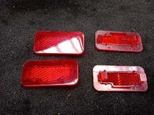x1 CHRYSLER 300C SALOON TOURING DOOR CARD SIDE LIGHT REFLECTOR HEMI CRD