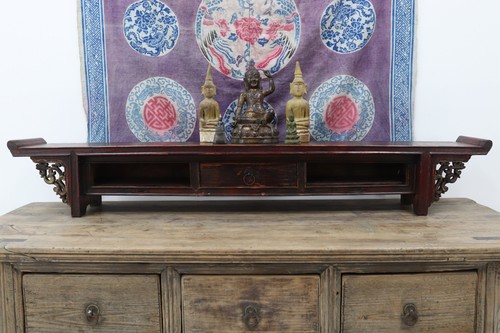Chinese tabletop lacquered - chinese,