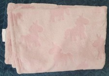 Silentnight B&M Pink Fleece