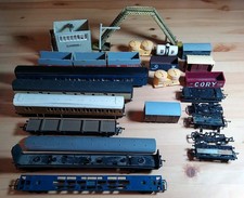 Hornby Dublo + Triang +