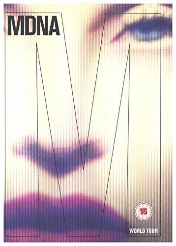 Mdna world tour deluxe - mdna,