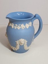Dudson Hanley Jasperware Jug