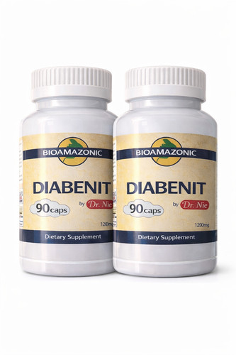 Diabenit supplement bottles - 2,
