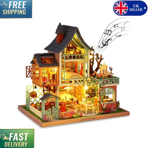 Green wonderful cottage diy - green,