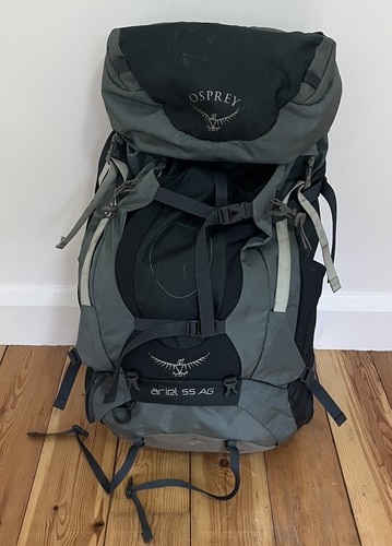 Osprey ariel 55l hiking - osprey,