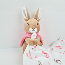 M&S Pink Peter Rabbit