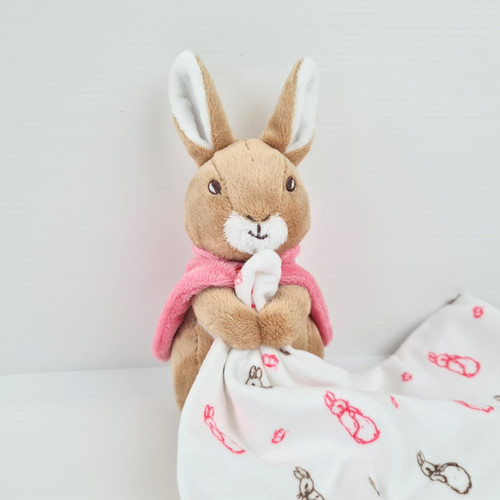 Pink peter rabbit - m&s,